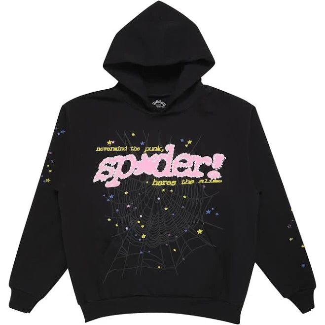 Spyder Hoodie